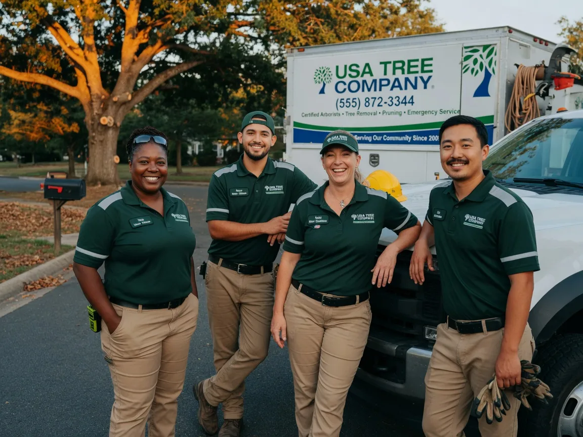 Tree Care company in Gray, ME
